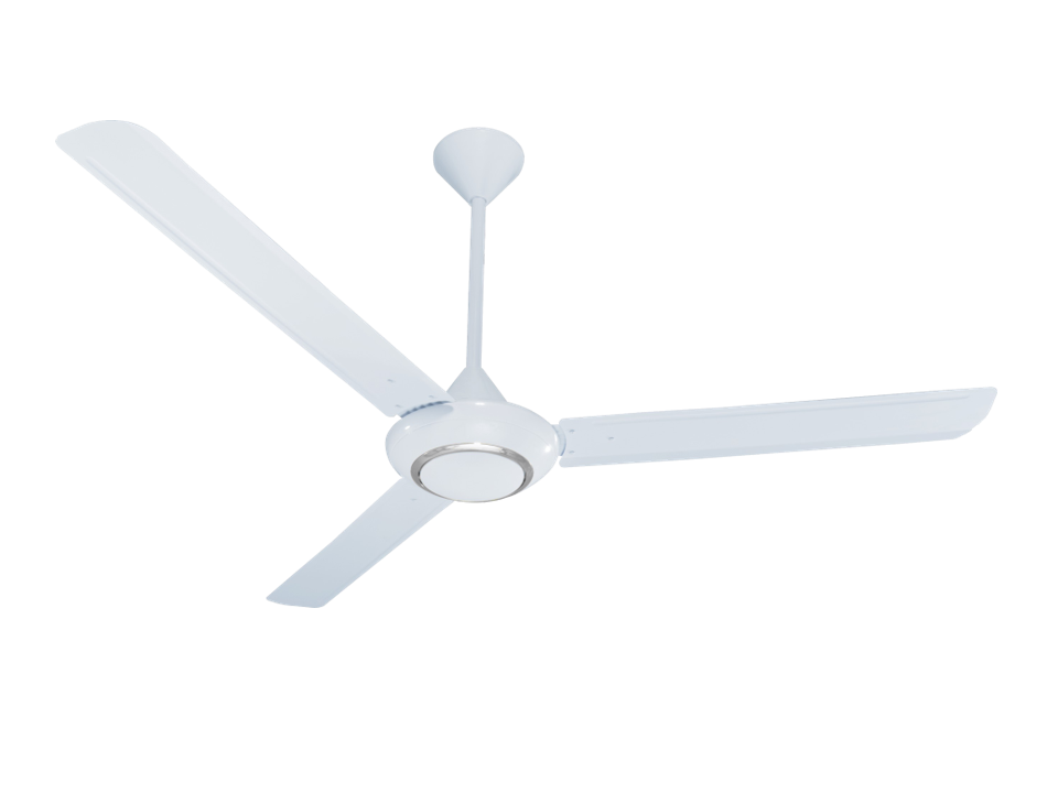 Ventilador De Techo Midas 5Vel Motor Pesado MOD.MD-VT2001N