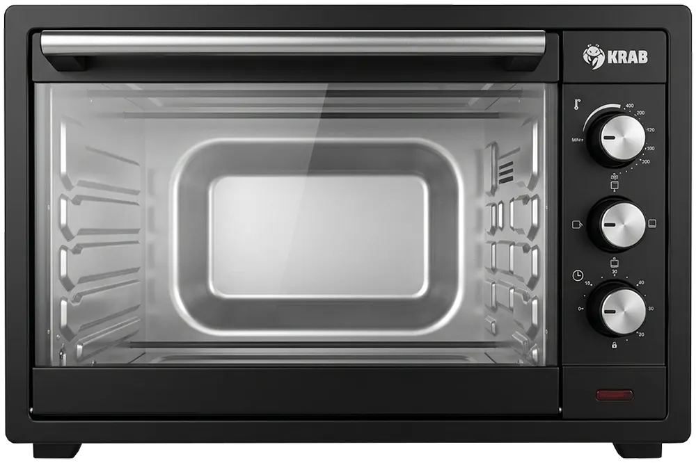 Horno Electrico Krab 60lts 250º 2000W MOD.KBHE60 - Imagen 2