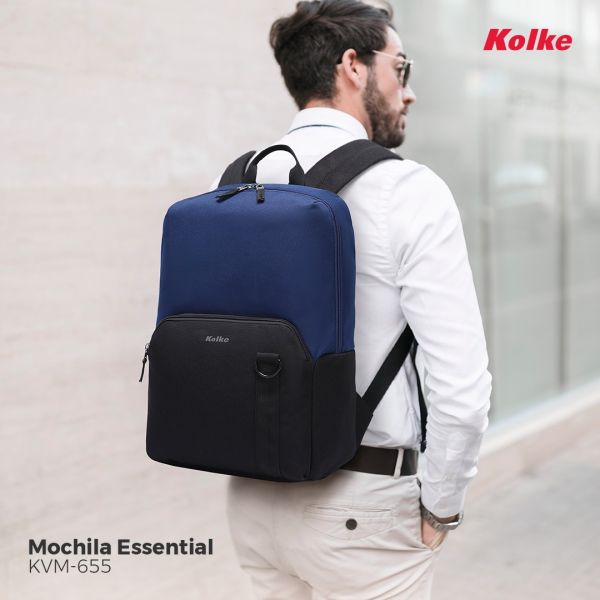 Mochila Kolke Essential MOD.KVM-655 - Imagen 7