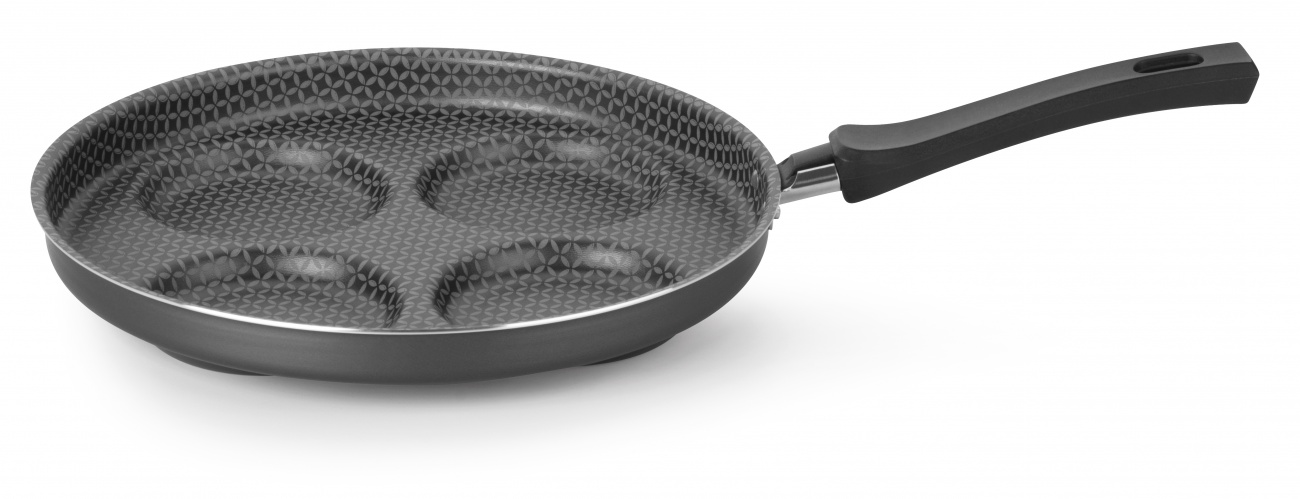 Sarten Multiflon Versatil P/4 Huevos 28m 55044 - Imagen 2