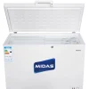 Congelador Midas 449lts 1 Tapa MOD.MD-MF449 Horizontal