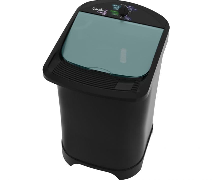 Lavarropa Semiautomatica Mueller Poptank 10Kg - Imagen 2
