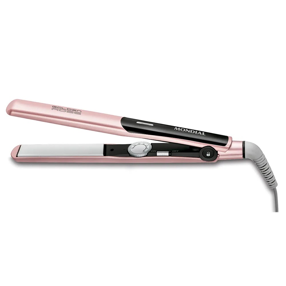 Planchita Mondial Golden Rose P-20 220º