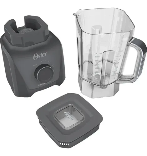 Licuadora Full Oster 3,2lts 12Vel 1100w+ Funcion Pulso OLIQ606-220 - Imagen 4