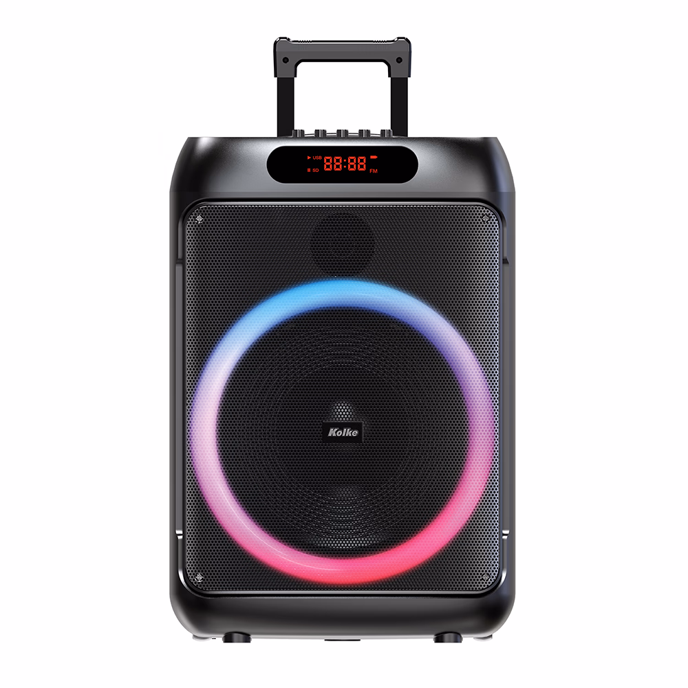 Parlante Inalambrico Kolke Fiesta 15" FX15 MOD.KPB-731 - Imagen 2