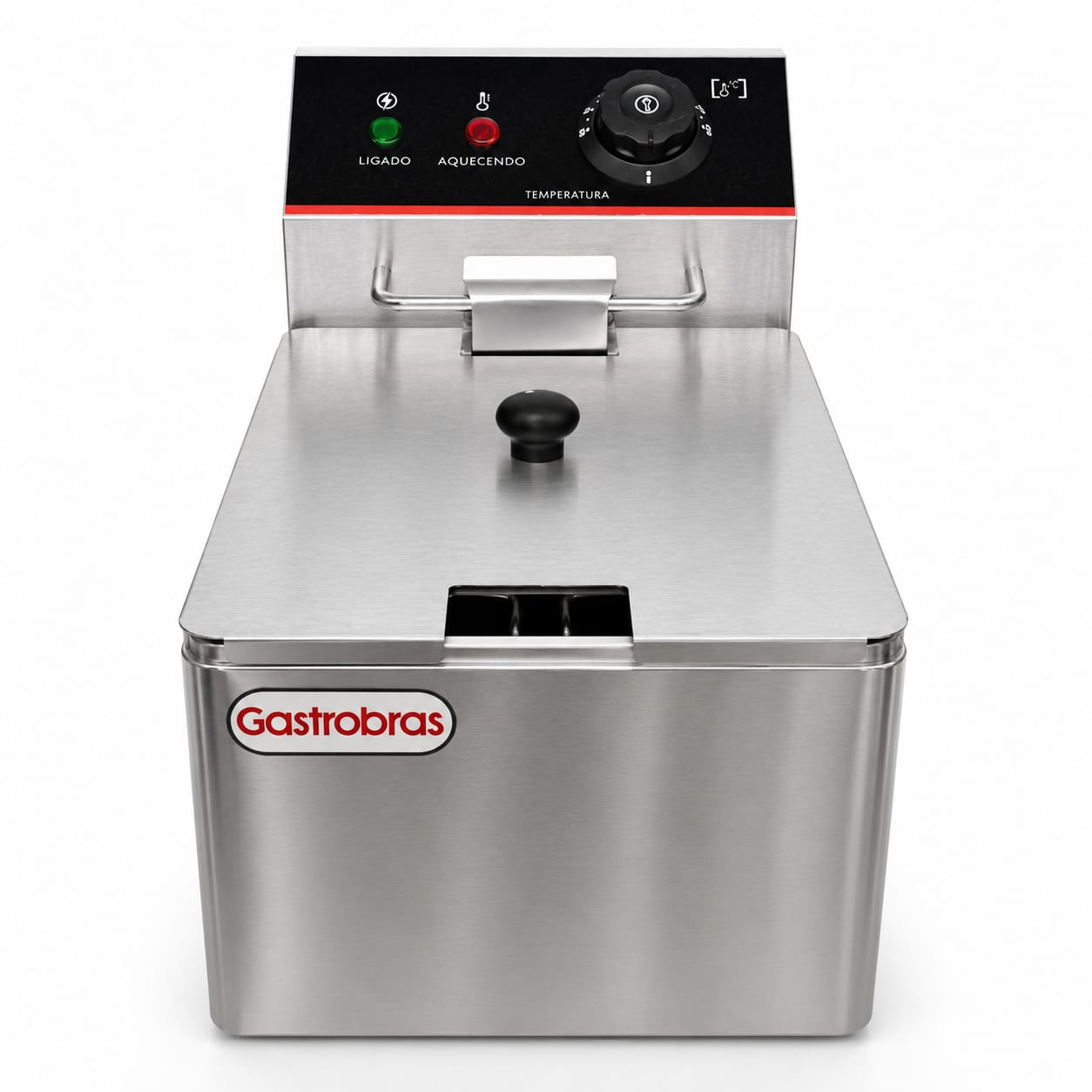 Freidora Electrica Gastrobras 4lts 220W