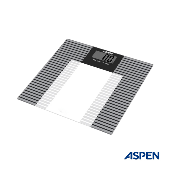 Balanza de Baño Aspen Anti Slip Digital MOD.B15 - Imagen 2