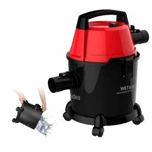 Aspiradora Midea Agua y Polvo 15lts 1400w - Imagen 4