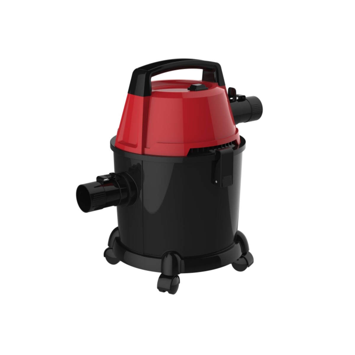 Aspiradora Midea Agua y Polvo 15lts 1400w - Imagen 2