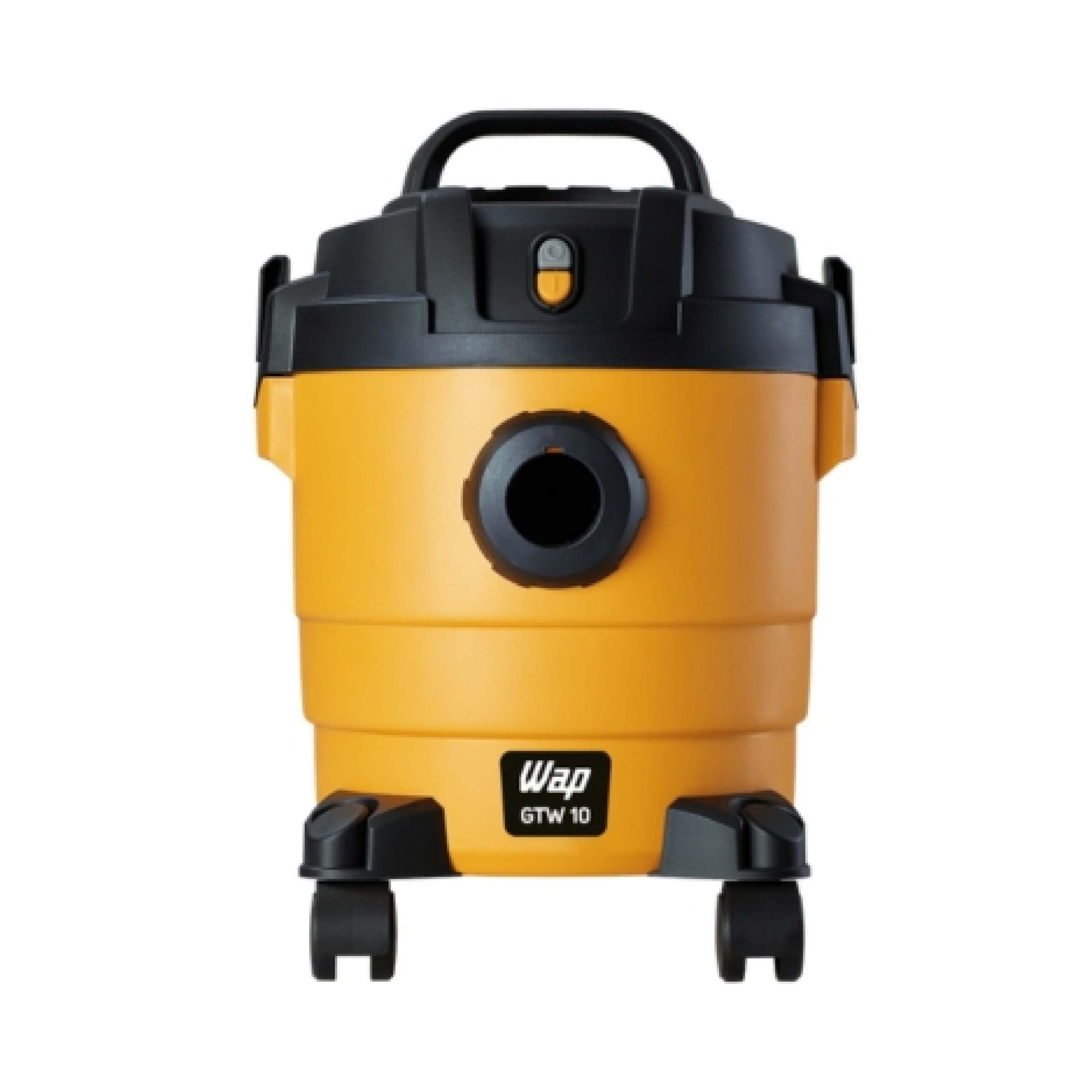 Aspiradora WAP Agua/Polvo 10lts 1400w Inox GTW 10 - Imagen 2