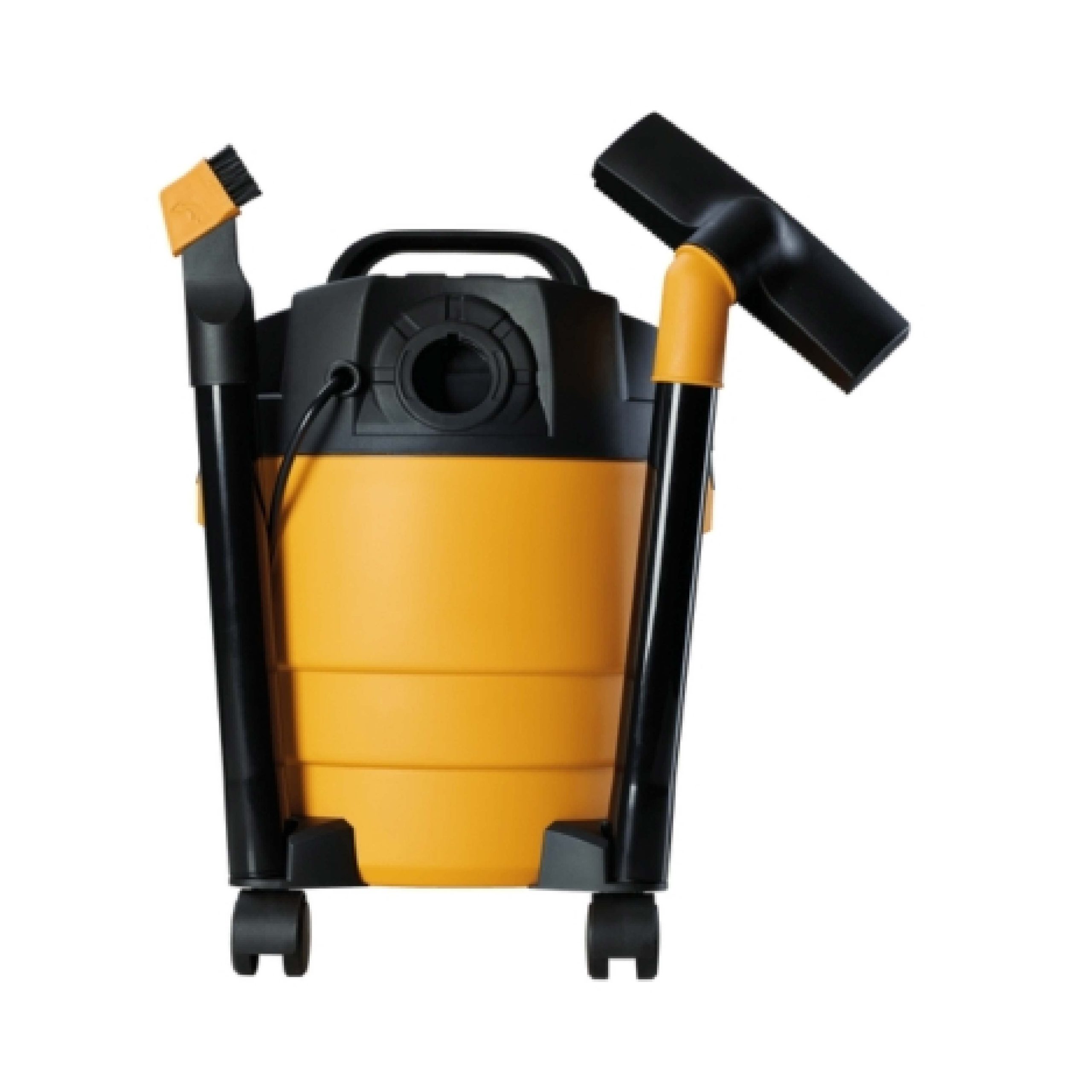 Aspiradora WAP Agua/Polvo 10lts 1400w Inox GTW 10 - Imagen 3