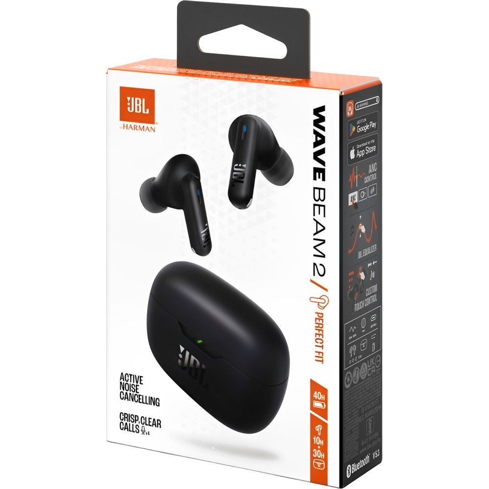 Auricular JBL Wave Beam 2 - Imagen 3