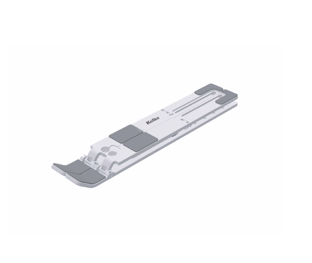 Soporte Kolke De Aluminio P/Notebook MOD.KVS-766 - Imagen 2