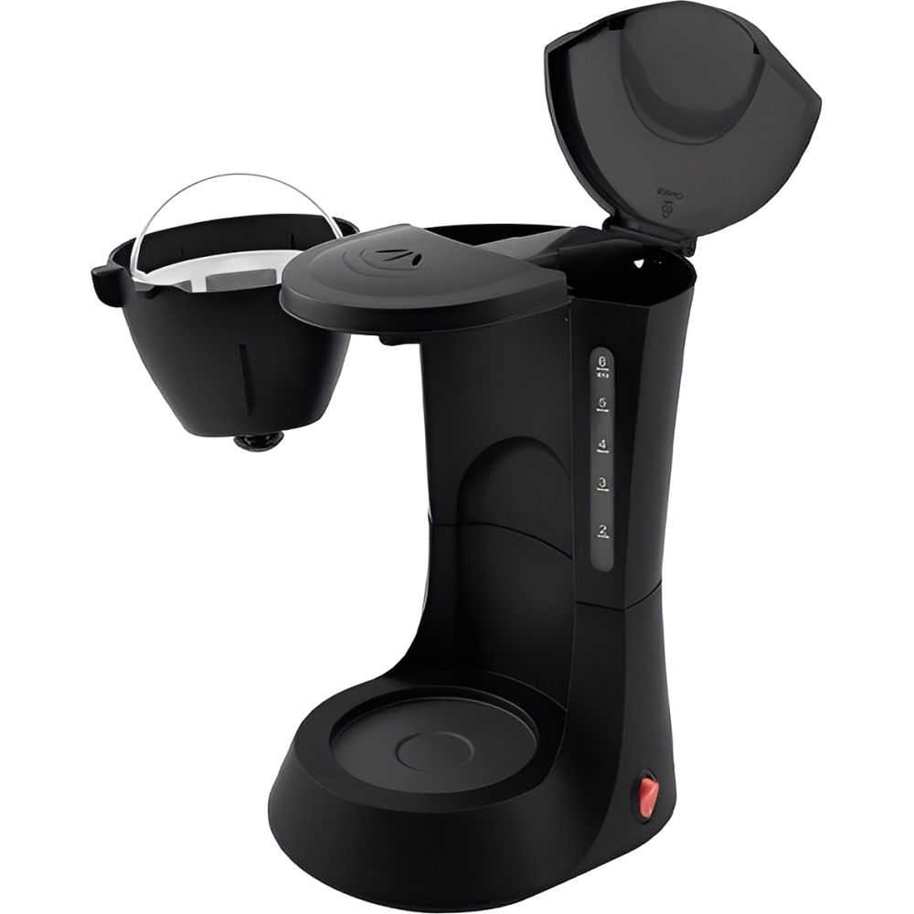 Cafetera Electrica Krab 0.6L 600W - Imagen 2