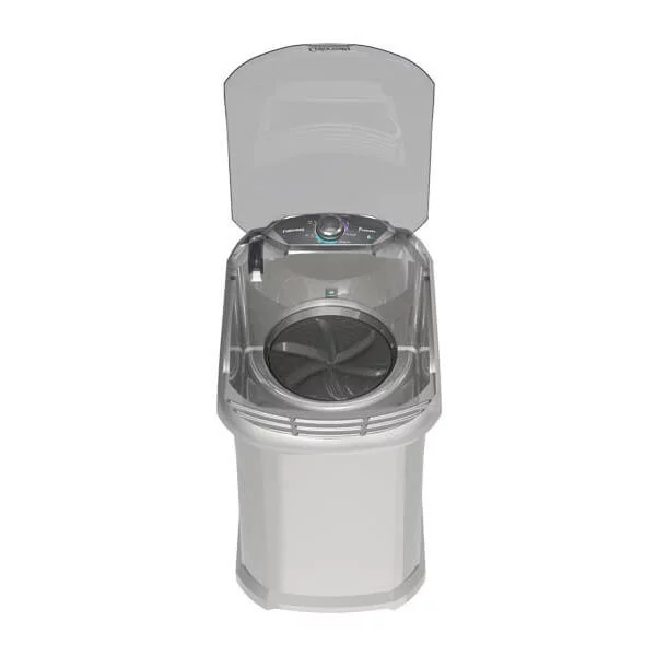 Lavarropa Colormaq Pioneer 6Kg LCT Semiautomatico. - Imagen 2