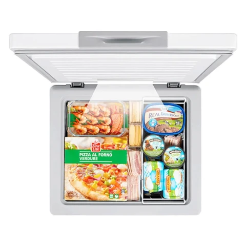 Congelador Midea 220lts 1 Tapa Horizontal - Imagen 2
