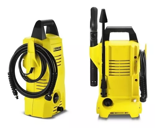 Hidrolavadora Karcher K2 Basic PE 110 Bar 1200W - Imagen 3