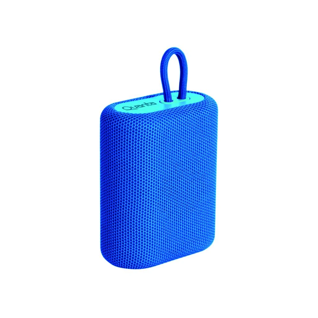 Speaker Portatil Quanta BT 5w QTSPB64 - Imagen 3