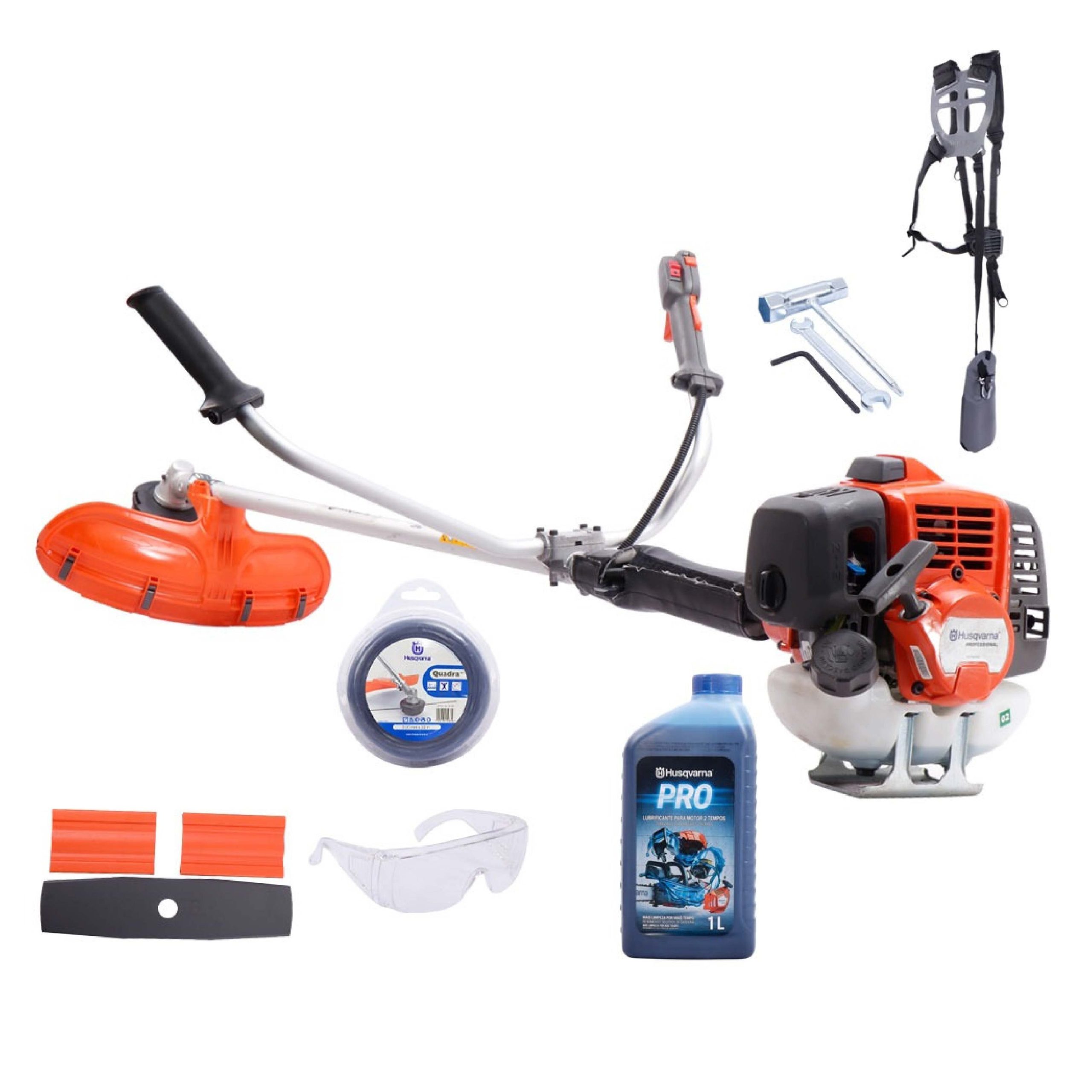 Desmalezadora Husqvarna 143RS 2,1hp