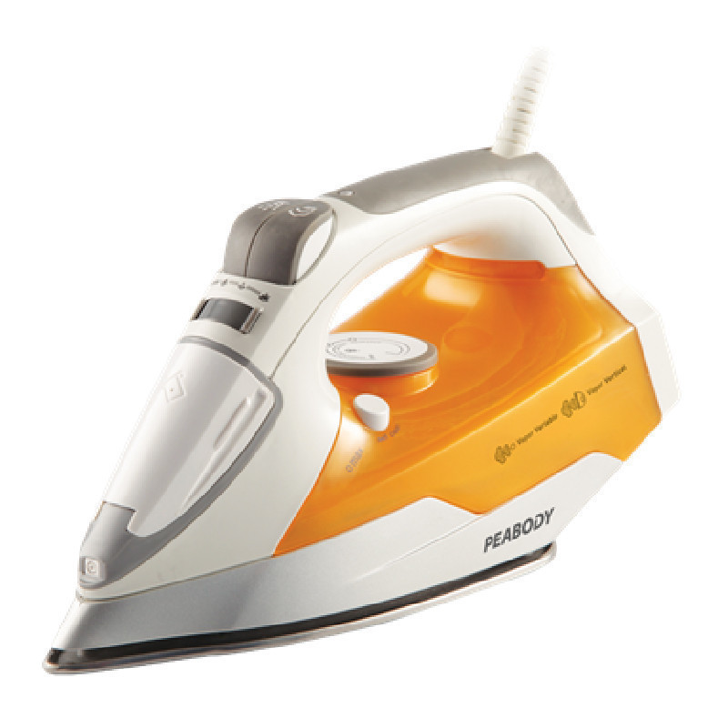 Plancha a Vapor Peabody 2000w PE-PVC33