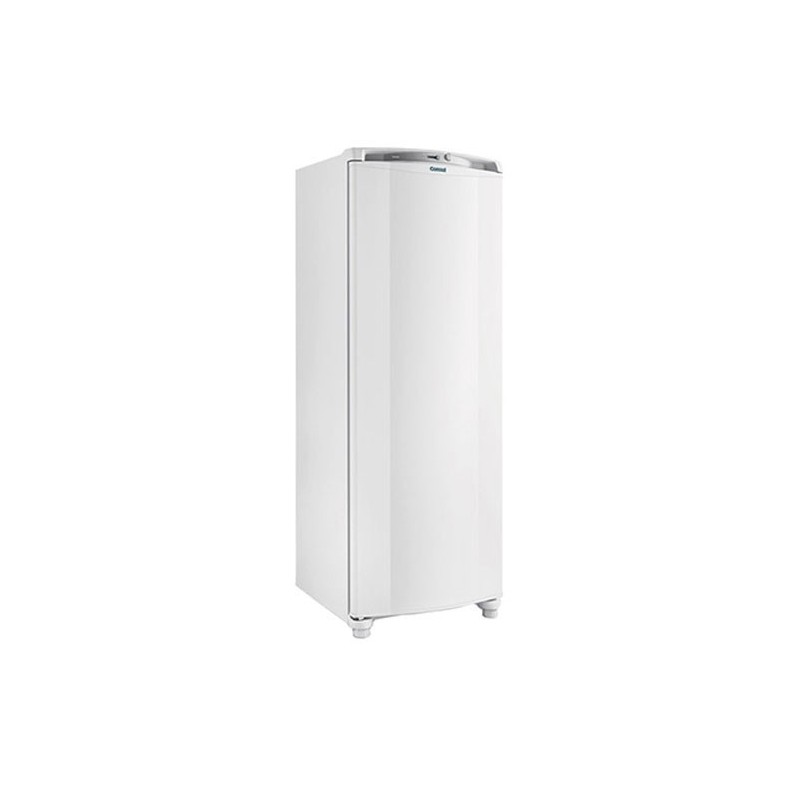 Freezer Consul Vertical 280lts Frio Seco Blanco