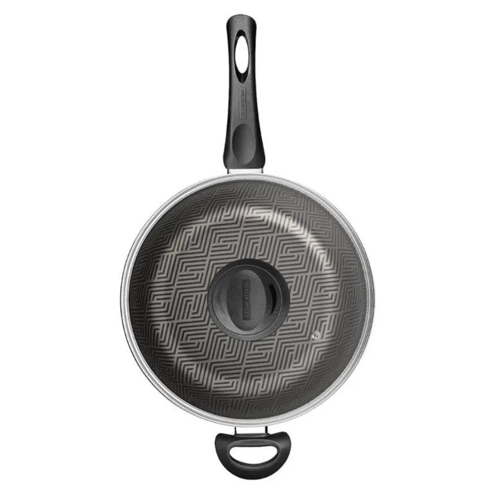 Sarten Honda Tramontina C/Tapa 24cm Paris 28518/624 - Imagen 5
