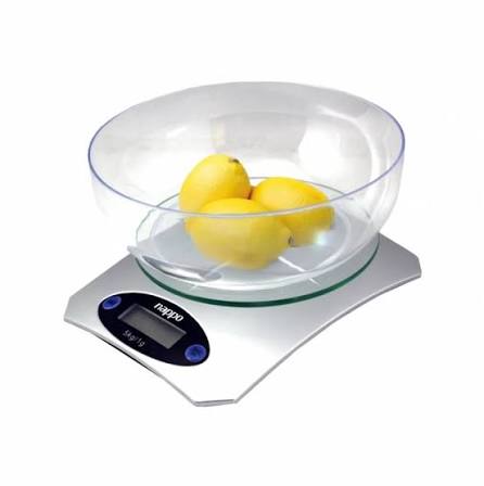 Balanza de Cocina Nappo 5kg BAL-05 BC5NP