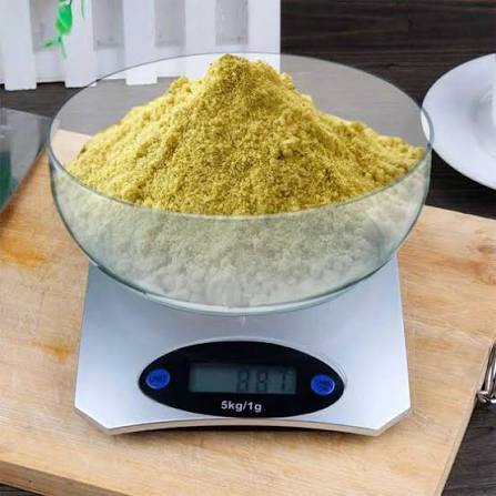 Balanza de Cocina Nappo 5kg BAL-05 BC5NP - Imagen 2