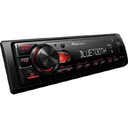 Autoradio Pioneer MVH-S235BT AM/FM,USB,BLUETOOTH - Imagen 2