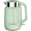 Hervidora Speed Interior Inox 1,7lts Verde Claro SJE1.7LII-VC