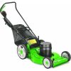 Cortacesped Trapp 2HP C/Bolsa 51cm 2500W MB-51E