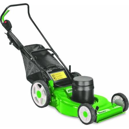 Cortacesped Trapp 2HP C/Bolsa 51cm 2500W MB-51E