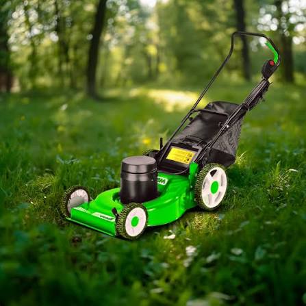 Cortacesped Trapp 2HP C/Bolsa 51cm 2500W MB-51E - Imagen 2
