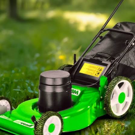 Cortacesped Trapp 2HP C/Bolsa 51cm 2500W MB-51E - Imagen 3