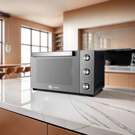Horno Electrico Tokyo Exquisite 45lts 300° Espejado - Imagen 2