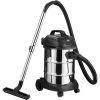 Aspiradora Tokyo Turbo Pro 30lts Inox 1600wts