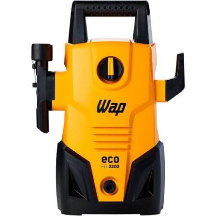 Hidrolavadora WAP Eco Fit 1400w
