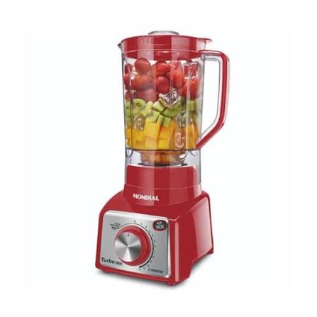 Licuadora Mondial Turbo De 3lts C/12Vel 1200wts - Imagen 2