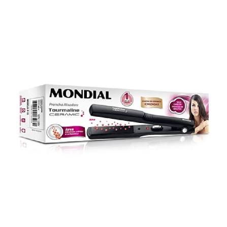 Planchita Mondial Tourm Ceramic 200º P-15 - Imagen 4