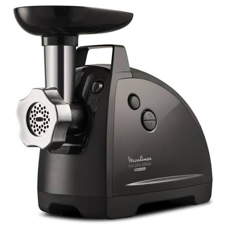 Moledor de Carne Moulinex 4 en 1 2000w HV8 PLUS