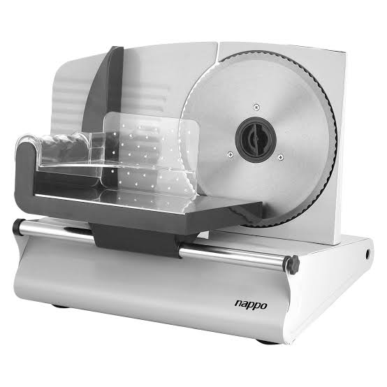 Cortador de Fiambre Nappo 19cm 200w NEI-352