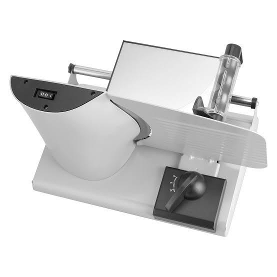 Cortador de Fiambre Nappo 19cm 200w NEI-352 - Imagen 3