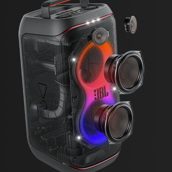Parlante JBL PartyBox Club 120 - Imagen 6
