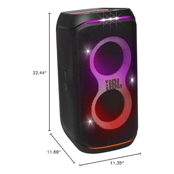 Parlante JBL PartyBox Club 120 - Imagen 2