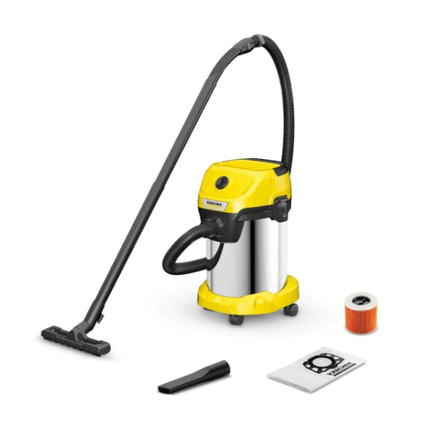 Aspiradora Karcher MOD.WD3 SV-1.628-135.0 1000W - Imagen 2