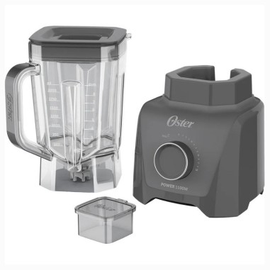 Licuadora Full Oster 3,2lts 12Vel 1100w+ Funcion Pulso OLIQ606-220 - Imagen 2