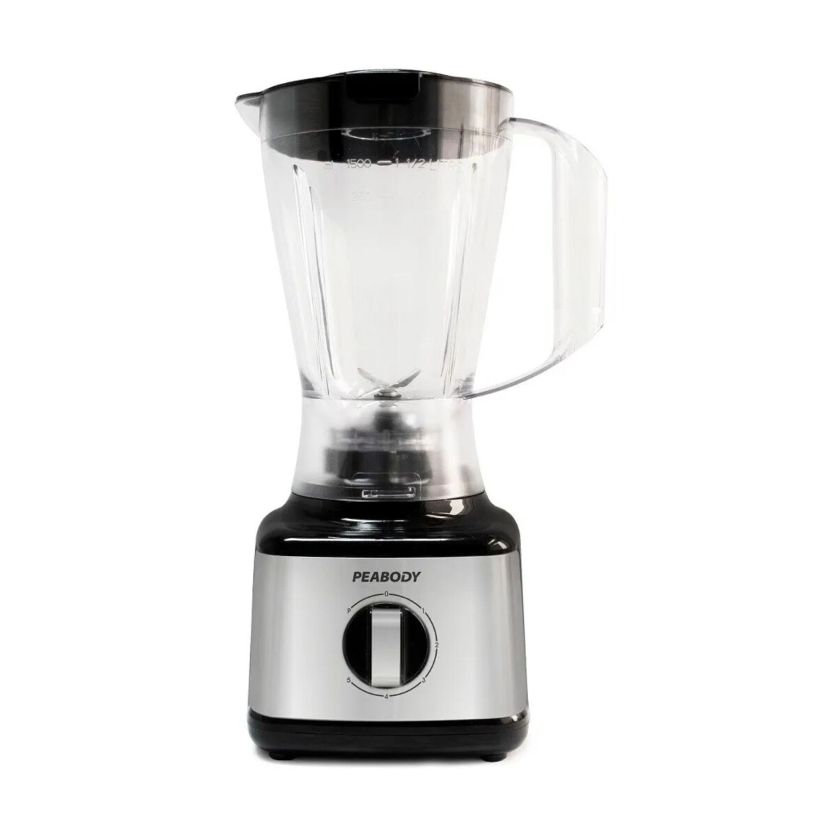 Licuadora Peabody 1,5lts 5Vel 600w PE-SM601