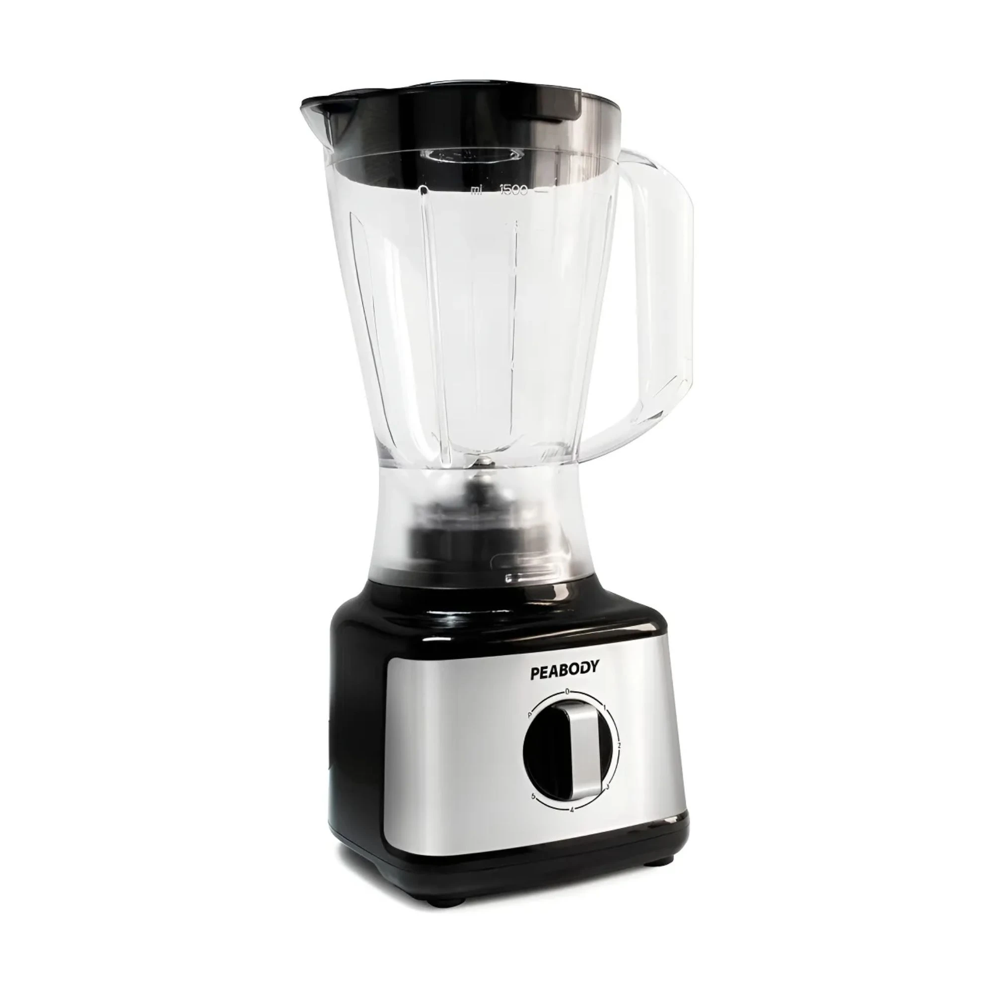 Licuadora Peabody 1,5lts 5Vel 600w PE-SM601 - Imagen 5