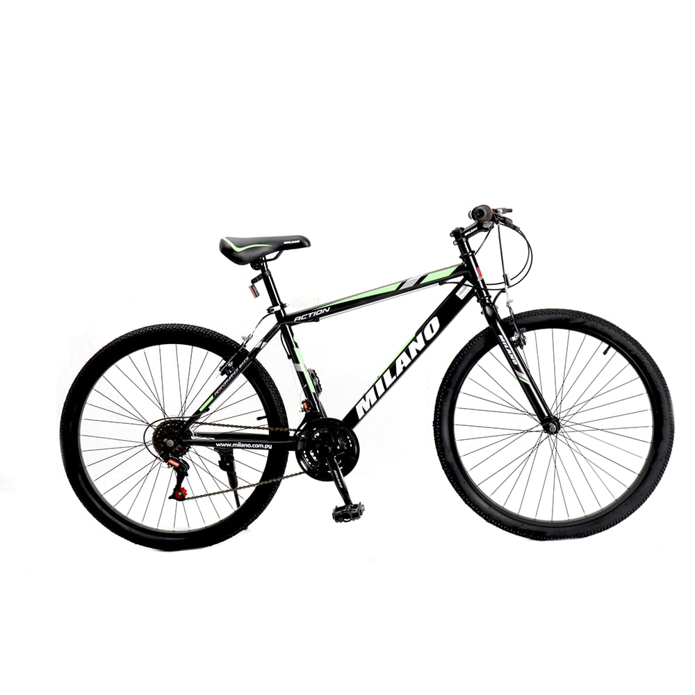 Bici Milano 26" Action Varon