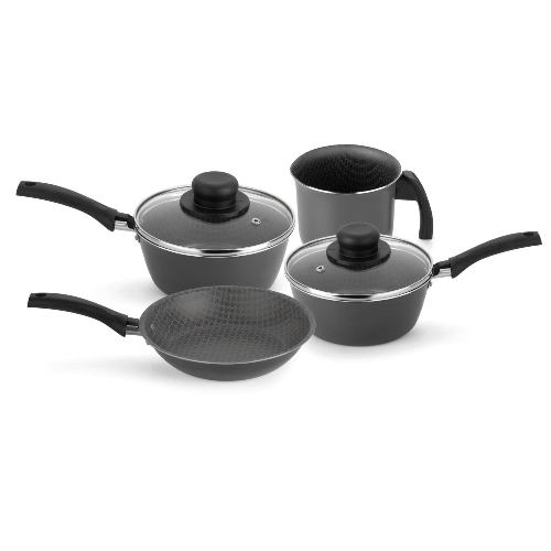 Juego de Ollas Multiflon Linea Essencial 4pzs 40008 - Imagen 2